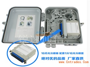 SMC分光分纤箱